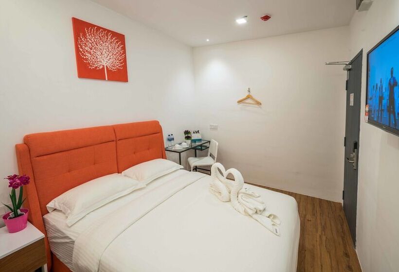 Quarto Superior, My Sj