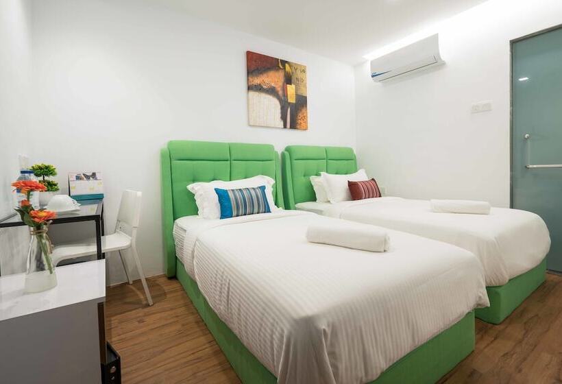 Quarto Superior, My Sj