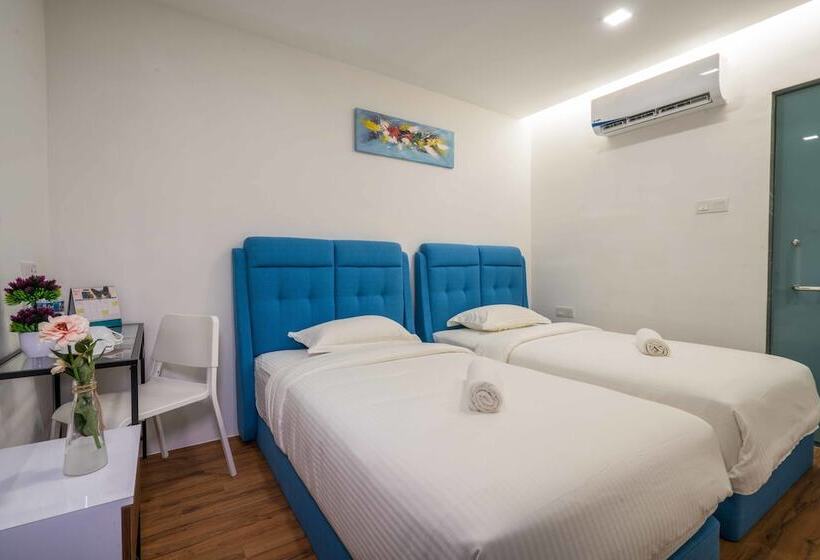 Quarto Superior, My Sj