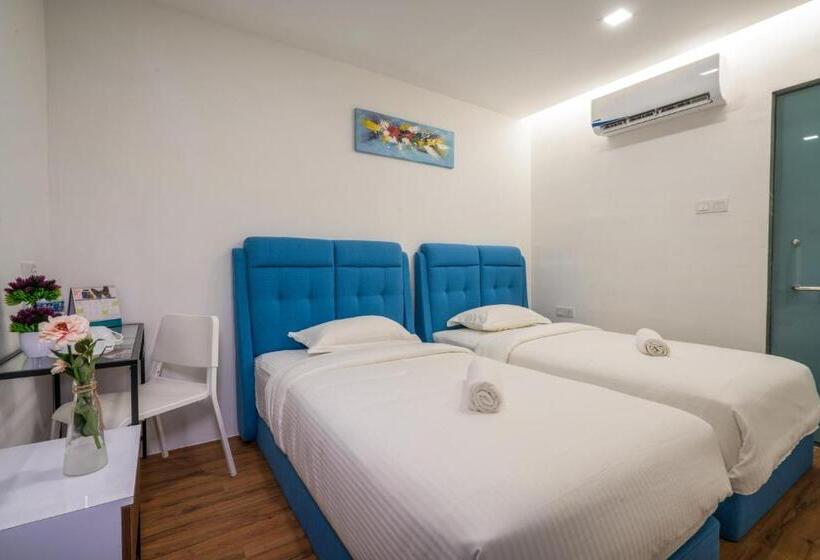 Quarto Estandar, My Sj