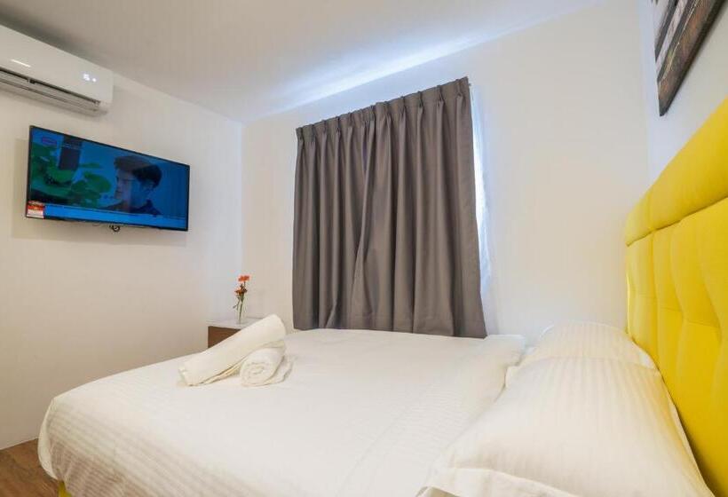 Quarto Deluxe, My Sj
