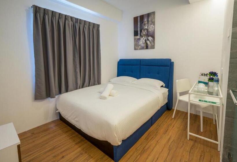 Quarto Deluxe, My Sj
