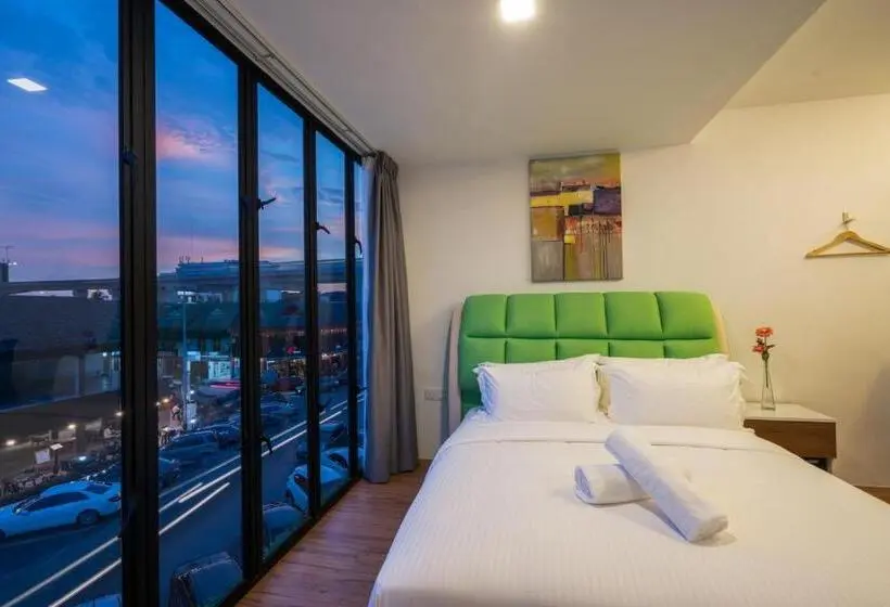 Suite z Widokiem na Miasto, My Sj