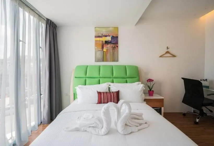 Suite z Widokiem na Miasto, My Sj