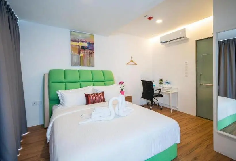 Suite z Widokiem na Miasto, My Sj