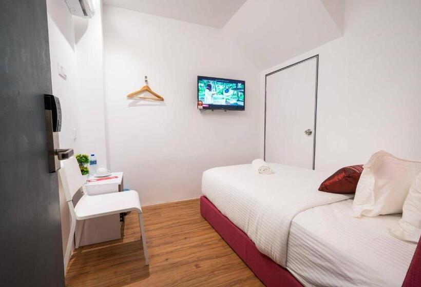 Quarto Estandar Individual, My Sj