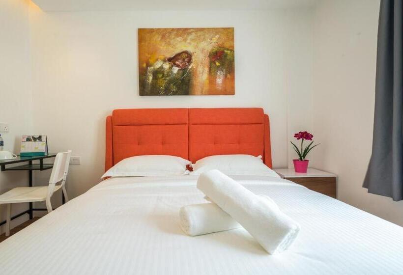 Quarto Deluxe, My Sj