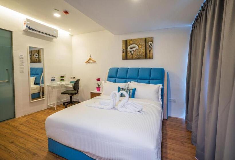 Quarto Estandar, My Sj