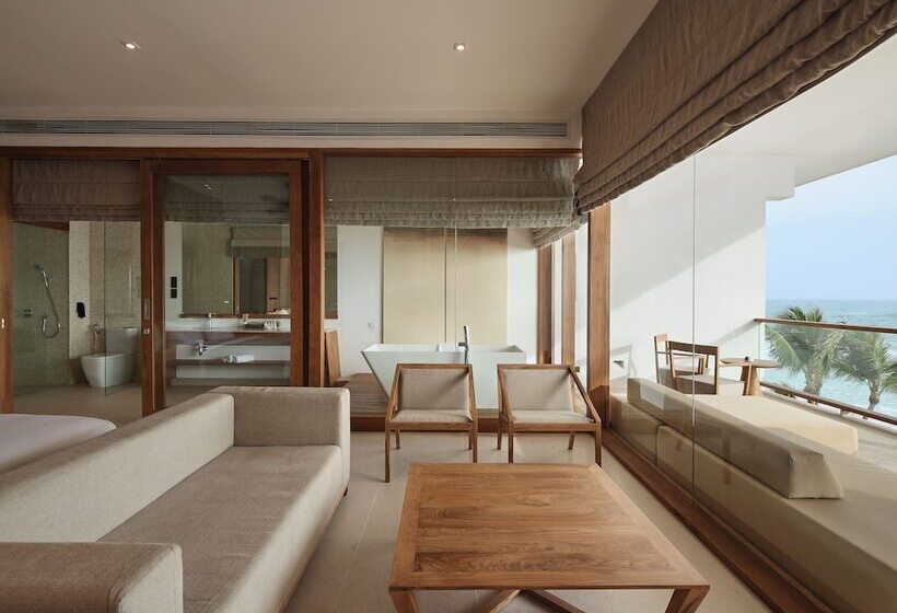 Presidentsvit, Riff Hikkaduwa