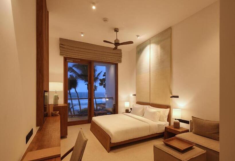 Deluxe Rum Havsutsikt, Riff Hikkaduwa