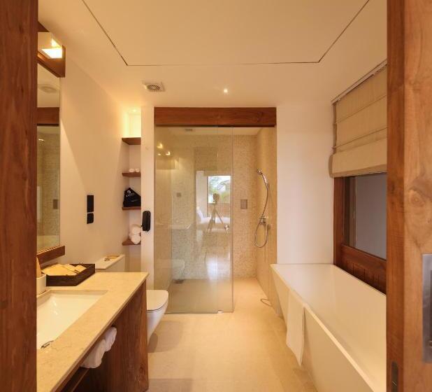 Standardrum Havsutsikt, Riff Hikkaduwa