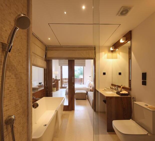 Standardrum Havsutsikt, Riff Hikkaduwa