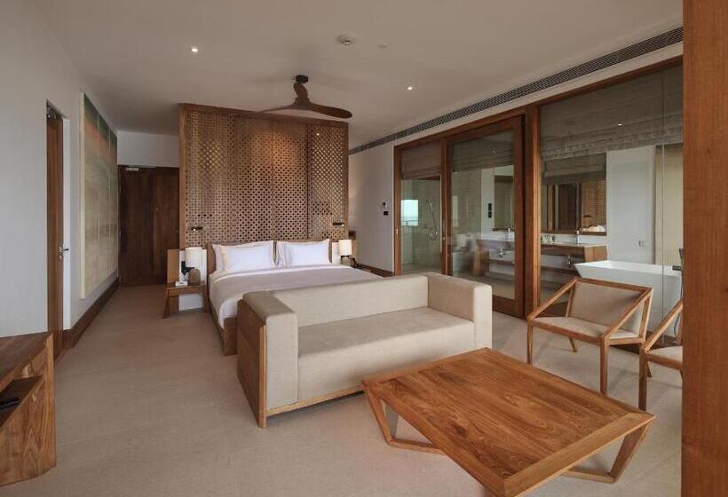 Svit King Säng, Riff Hikkaduwa