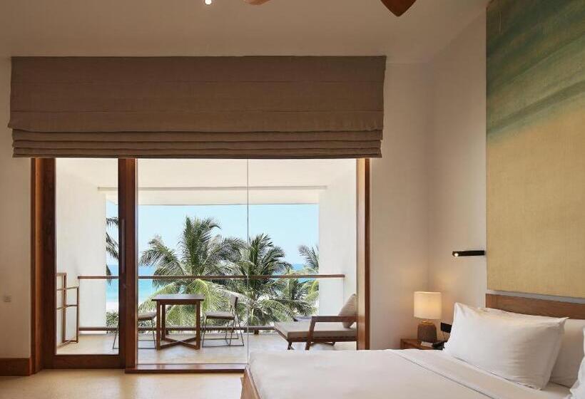 Juniorsvit Havsutsikt, Riff Hikkaduwa