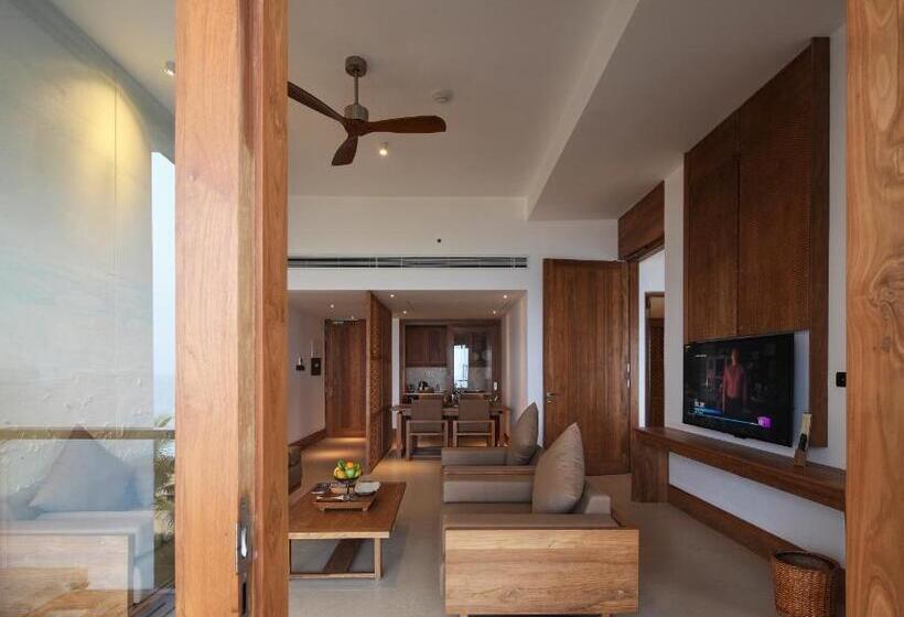 Presidentsvit, Riff Hikkaduwa