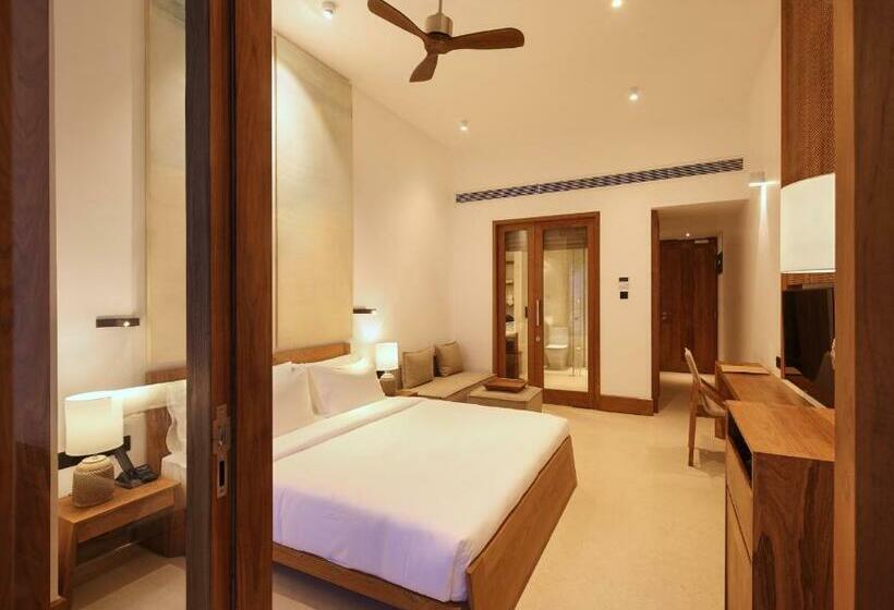 Deluxe Rum Havsutsikt, Riff Hikkaduwa