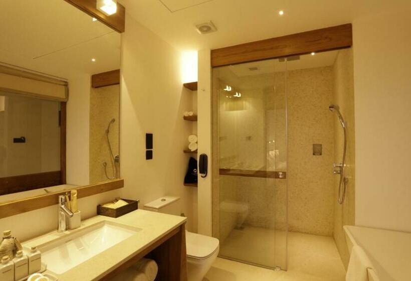 Standardrum Havsutsikt, Riff Hikkaduwa