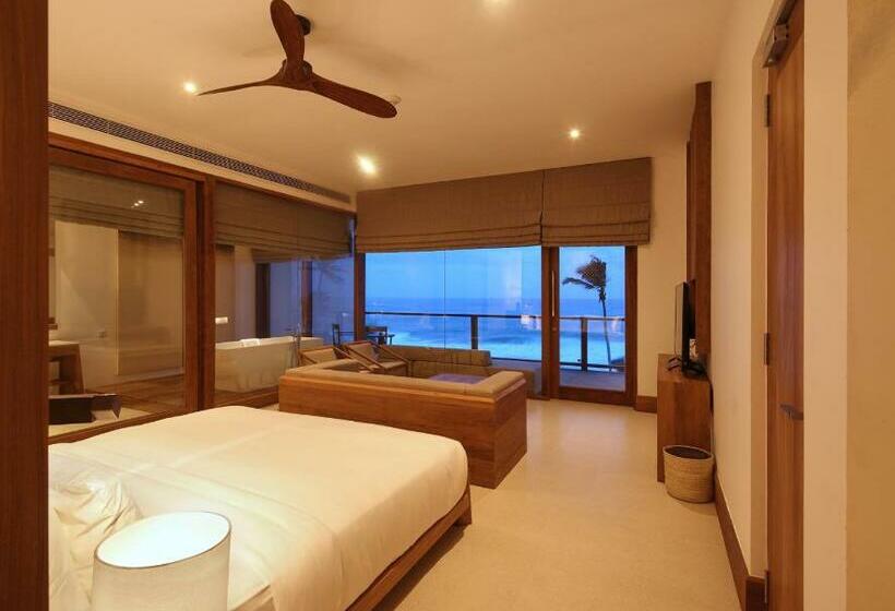 Svit King Säng, Riff Hikkaduwa