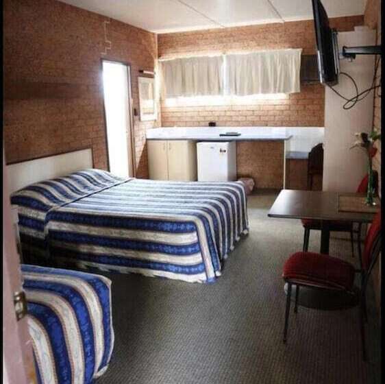 חדר סטנדרט, Condobolin Motor Inn