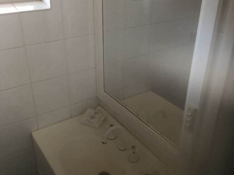 חדר דלוקס, Condobolin Motor Inn