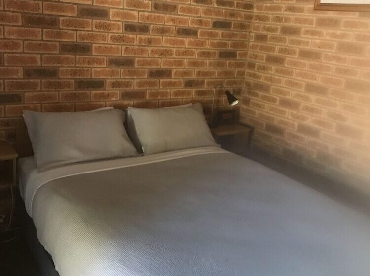 חדר דלוקס, Condobolin Motor Inn