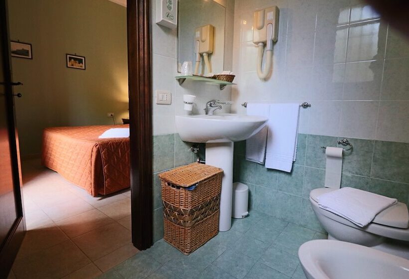 غرفة إقتصادية سرير مزدوج, Dimora Relais Excelsa