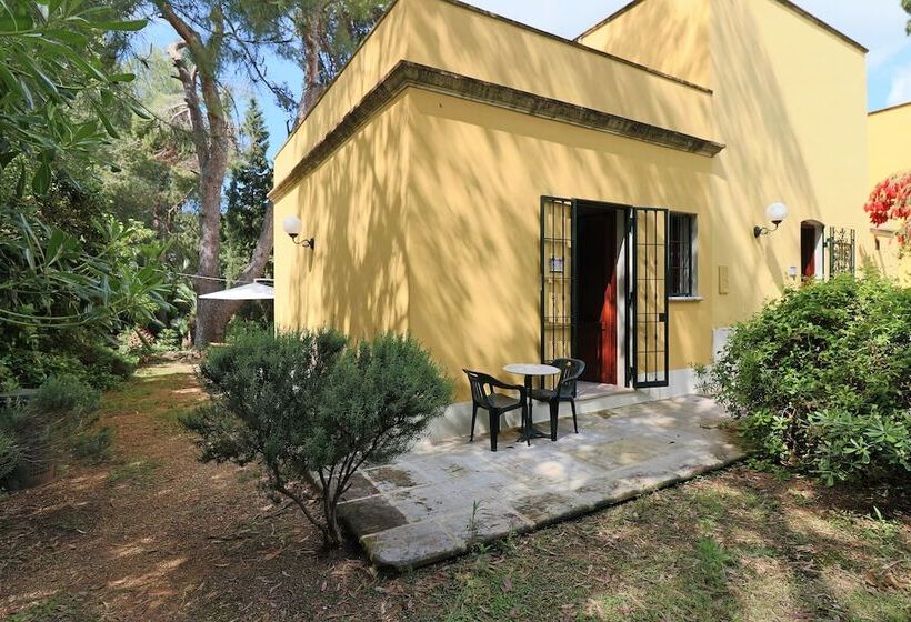 غرفة إقتصادية سرير مزدوج, Dimora Relais Excelsa