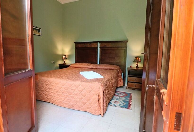 غرفة إقتصادية سرير مزدوج, Dimora Relais Excelsa