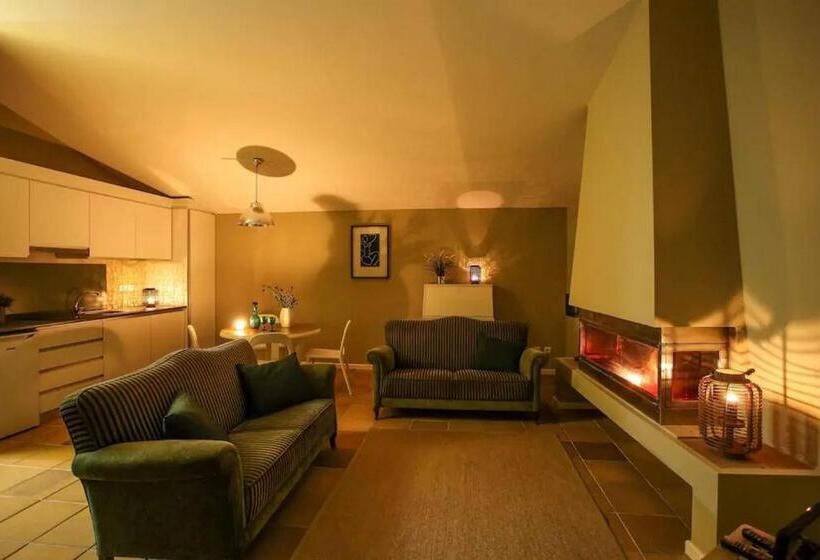 Люкс 2 Спальни, Place Of Moments Natur