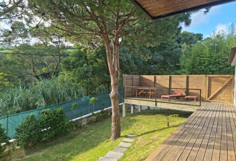 سوییت با چشم‌انداز دریا, Place Of Moments Natur