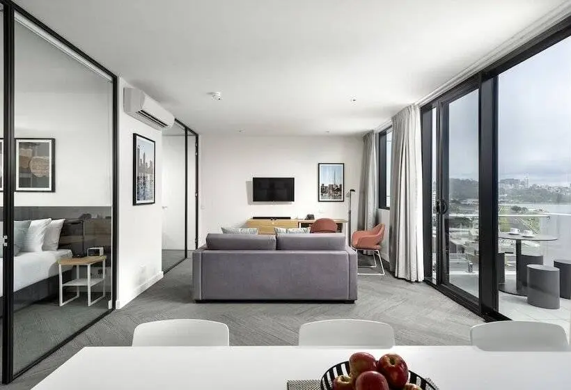 آپارتمان 2 خوابه, Quest South Perth Foreshore