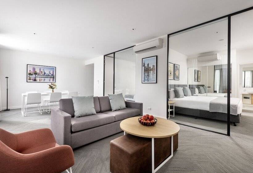 آپارتمان 2 خوابه, Quest South Perth Foreshore