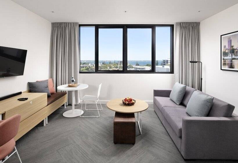 آپارتمان 1 خوابه, Quest South Perth Foreshore
