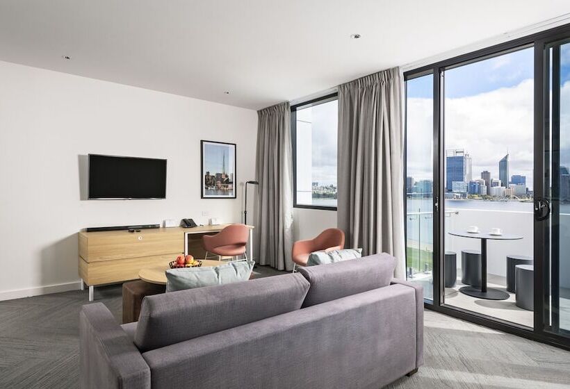 آپارتمان 2 خوابه, Quest South Perth Foreshore