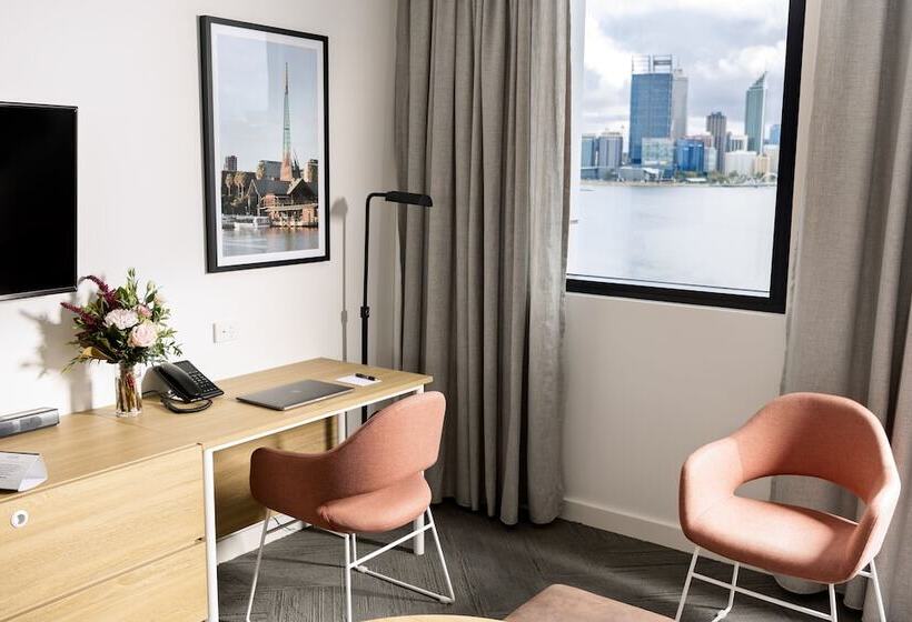 آپارتمان 3 خوابه, Quest South Perth Foreshore