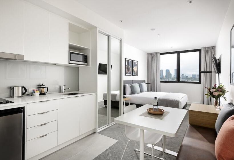 آپارتمان 3 خوابه, Quest South Perth Foreshore