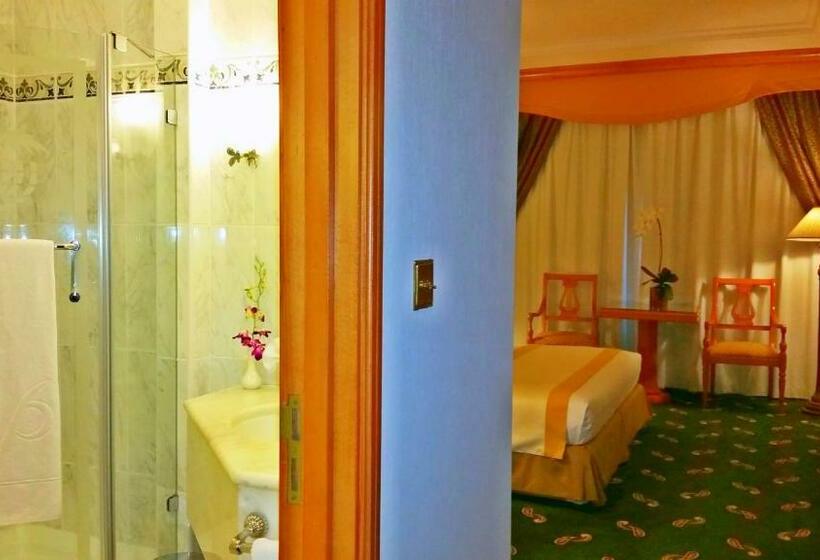 اتاق لوکس, Knight Castle Hotel   Formerly Known As Carlton Palace