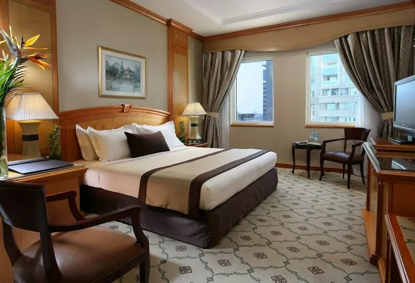 اتاق لوکس, Knight Castle Hotel Formerly Known As Carlton Palace