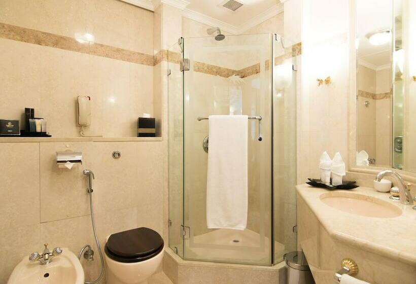 سوییت جونیور, Knight Castle Hotel   Formerly Known As Carlton Palace