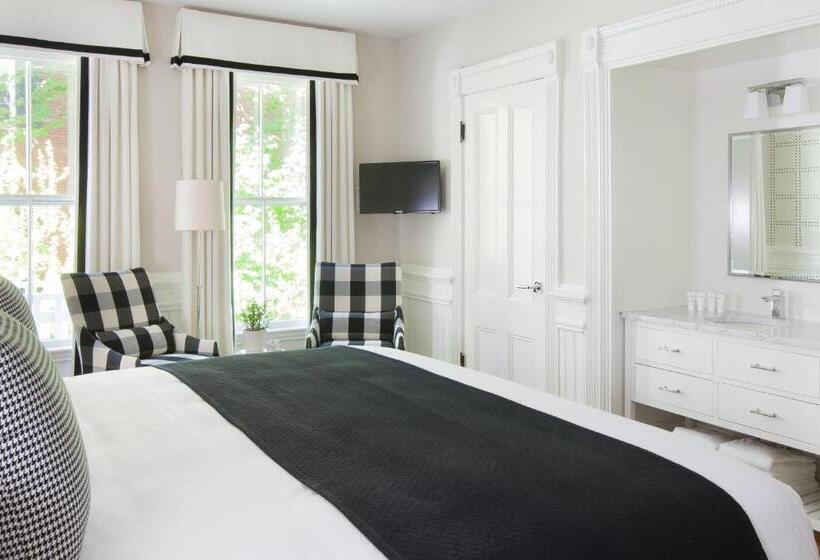 キングサイズベッドのデラックスルーム, 76 Main