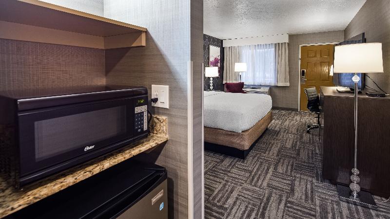 Номер Стандарт, Abbey Inn Cedar City