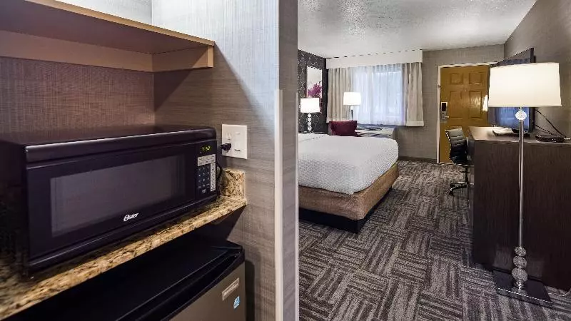 スタンダードルーム, Abbey Inn Cedar City