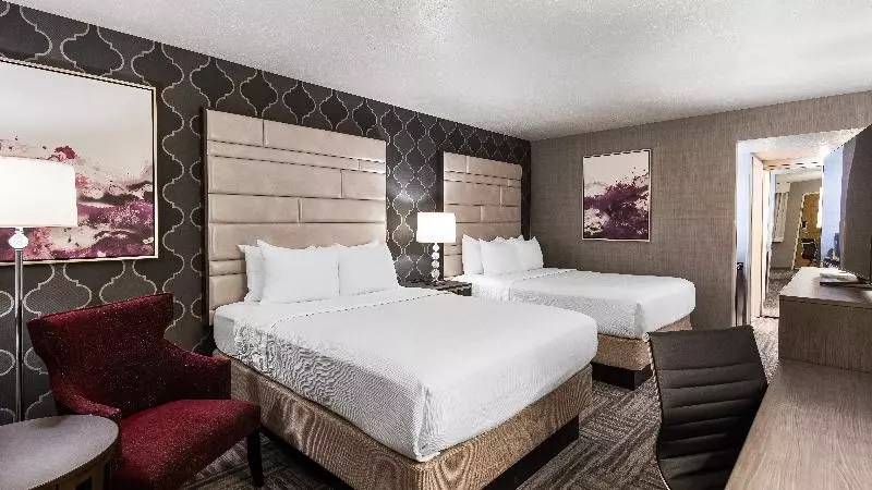 スタンダードルーム, Abbey Inn Cedar City