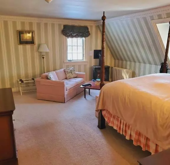 Standard-huone, Adair Country Inn & Restaurant