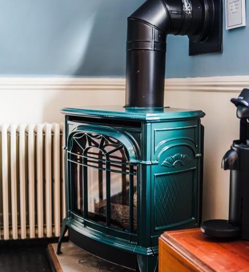 غرفة ديلوكس سرير كينج, Adair Country Inn & Restaurant