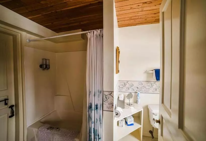 Standard-huone King-vuode, Adair Country Inn & Restaurant