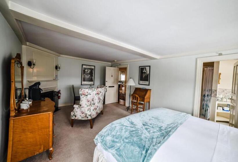 غرفة قياسية سرير كينج, Adair Country Inn & Restaurant