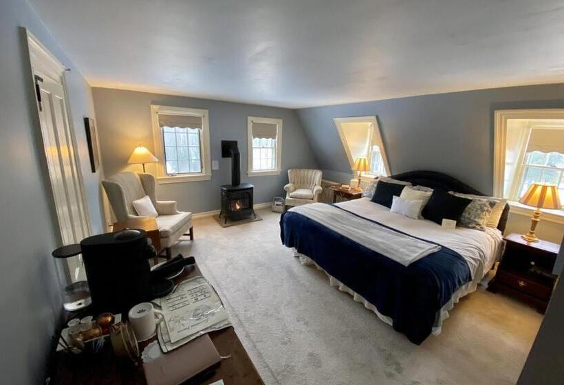 غرفة قياسية سرير كينج, Adair Country Inn & Restaurant