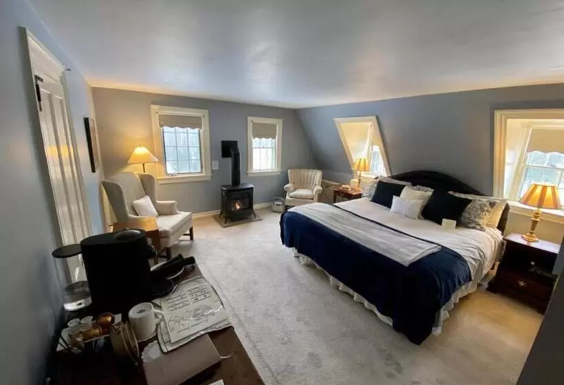 Standard-huone King-vuode, Adair Country Inn & Restaurant