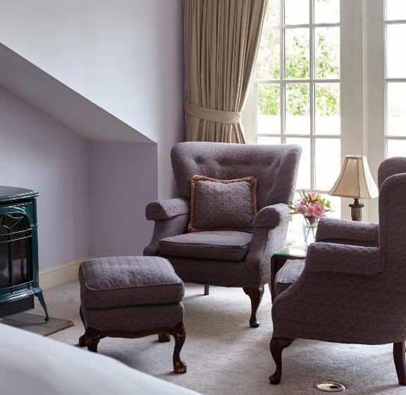 جناح سرير كينج, Adair Country Inn & Restaurant